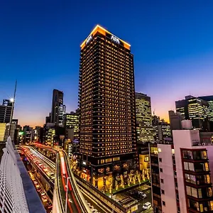 Szálloda Apa & Umeda Eki Tower, Oszaka