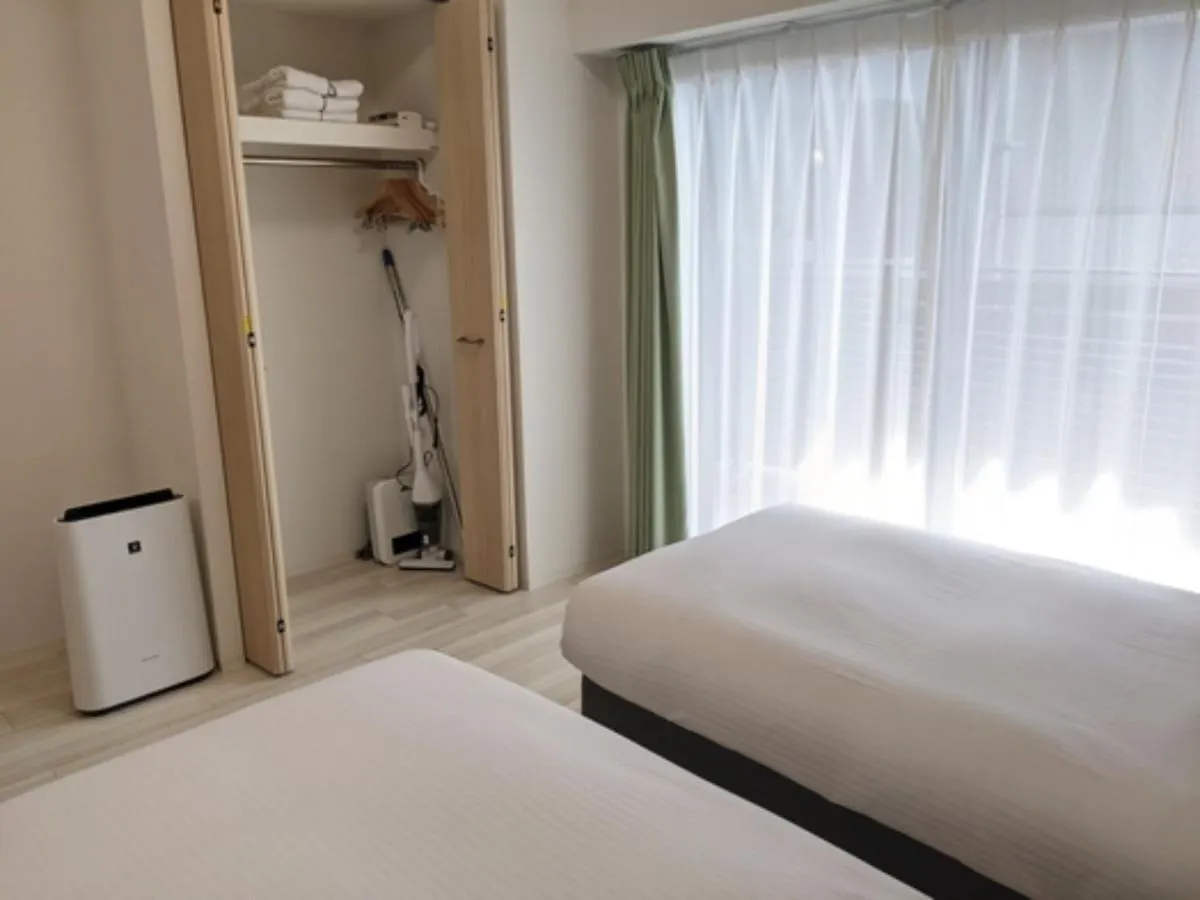 Eslead Hotel Namba Daikokucho - Vacation Stay 86025V Osaka