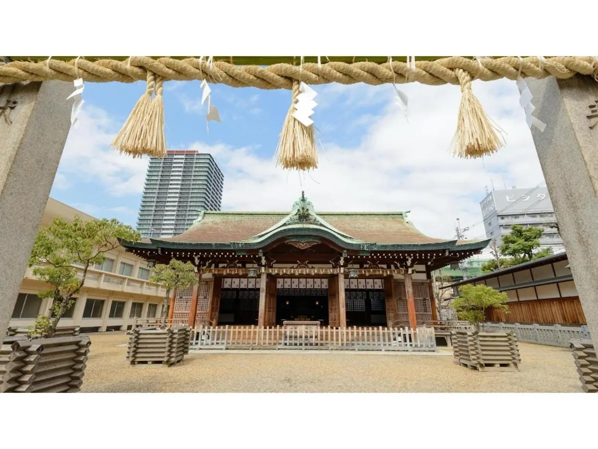 Eslead Hotel Namba Daikokucho - Vacation Stay 86025V Osaka Japan