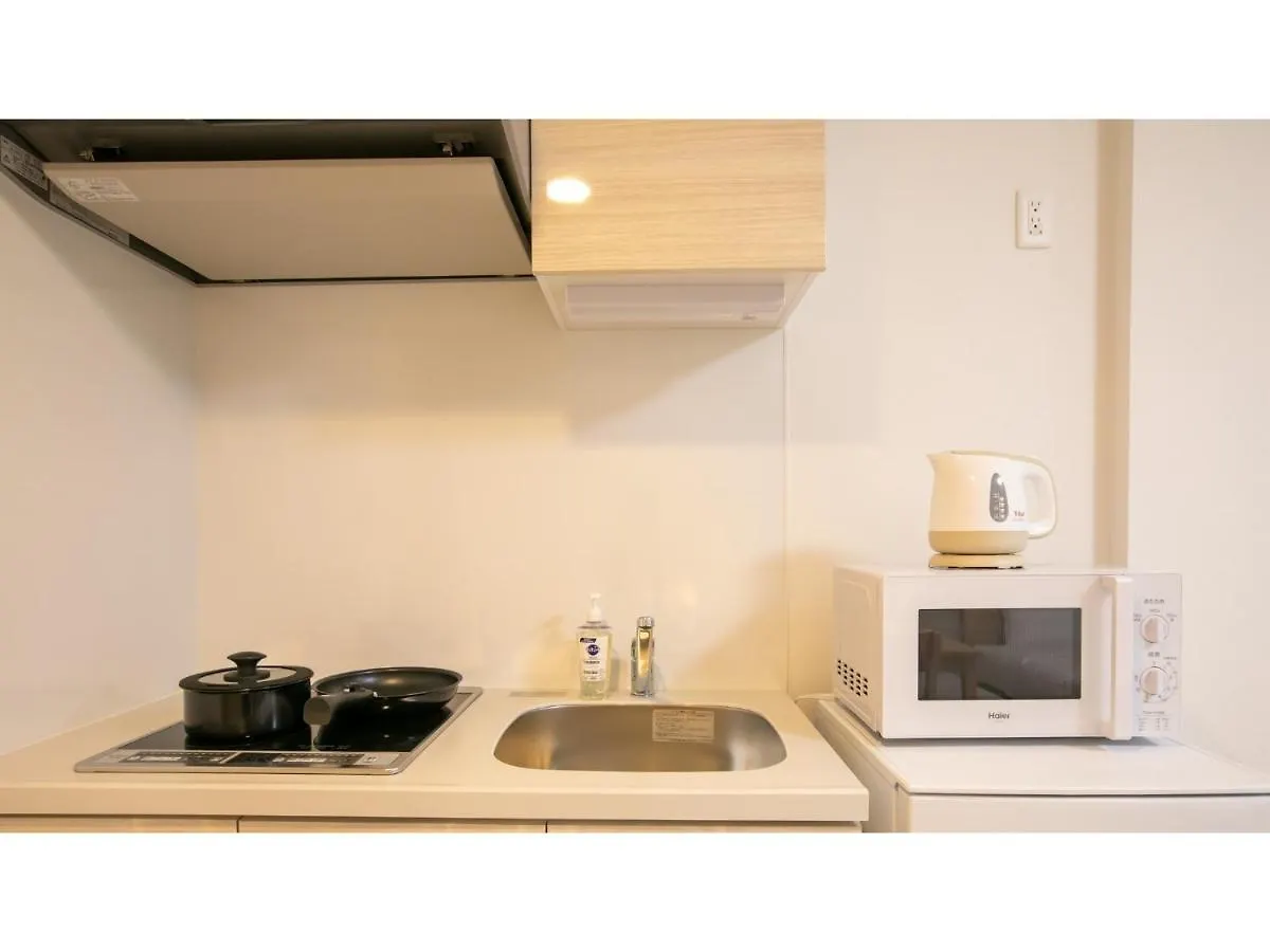 Eslead Hotel Namba Daikokucho - Vacation Stay 86025V أوساكا