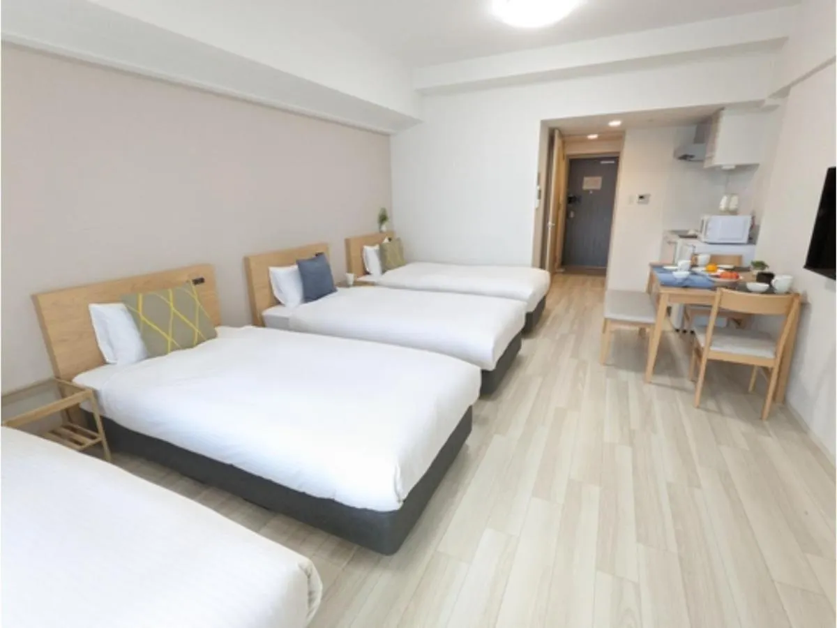 Eslead Hotel Namba Daikokucho - Vacation Stay 86025V أوساكا 0*,  اليابان