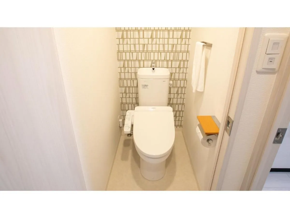 Eslead Hotel Namba Daikokucho - Vacation Stay 86025V أوساكا 0*,  اليابان
