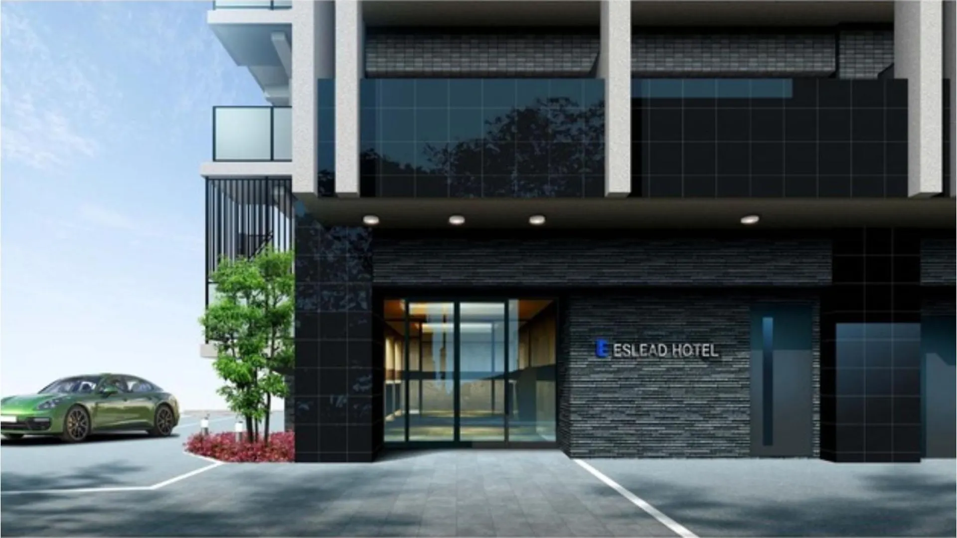 Eslead Hotel Namba Daikokucho - Vacation Stay 86025V أوساكا